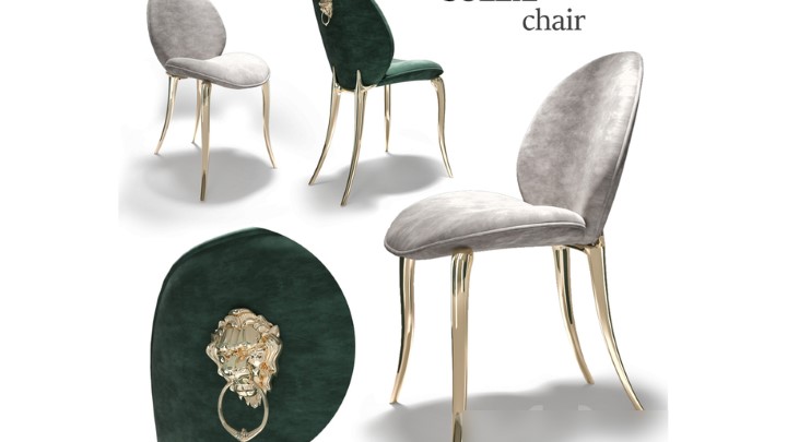 渲染模型_沙发椅541