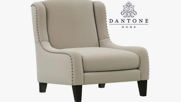 渲染模型_沙发椅574