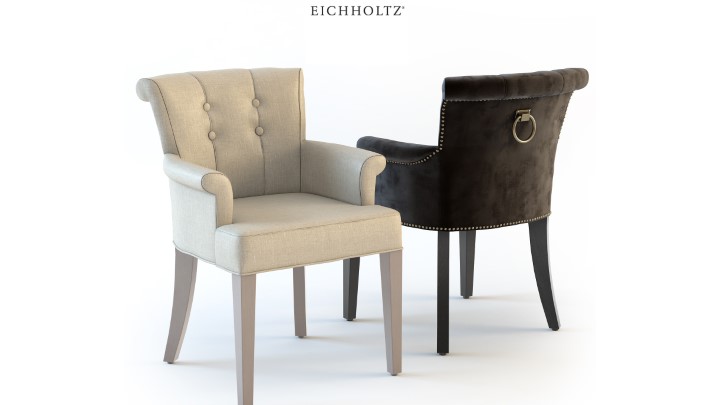 渲染模型_沙发椅578