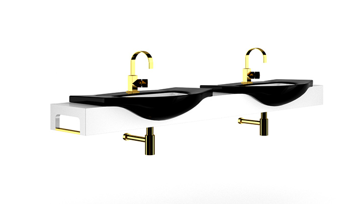 渲染模型_洗手池251