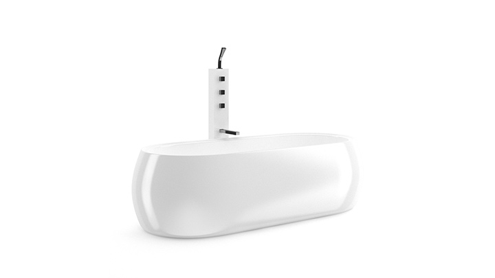 渲染模型_洗手池259