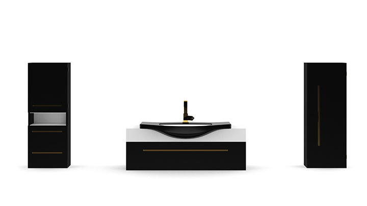 渲染模型_洗手池280