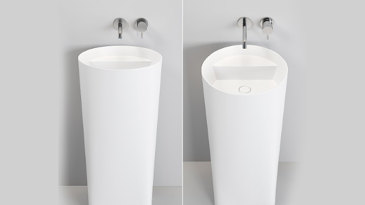 渲染模型_洗手池281