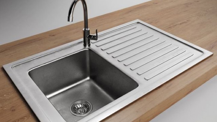 渲染模型_洗水槽001