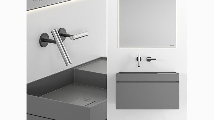 渲染模型_洗漱台134