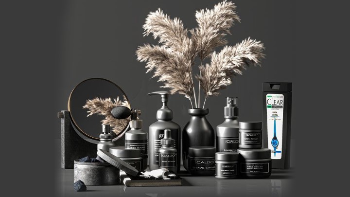 渲染模型_浴室用品102