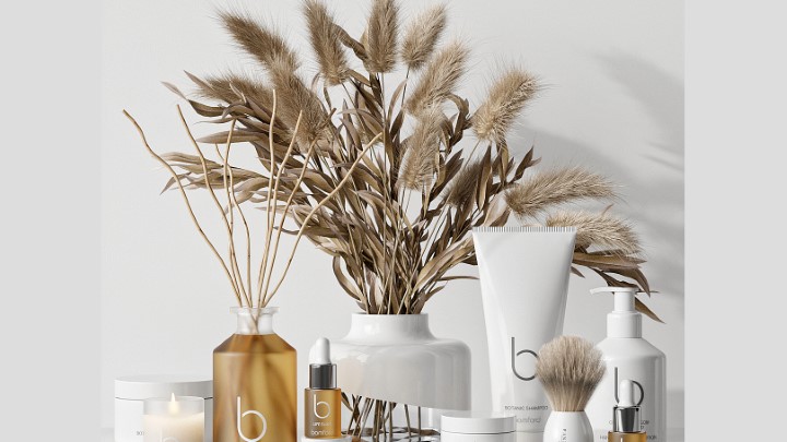 渲染模型_浴室用品108