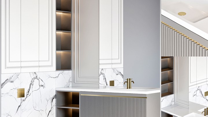 渲染模型_浴室装修005