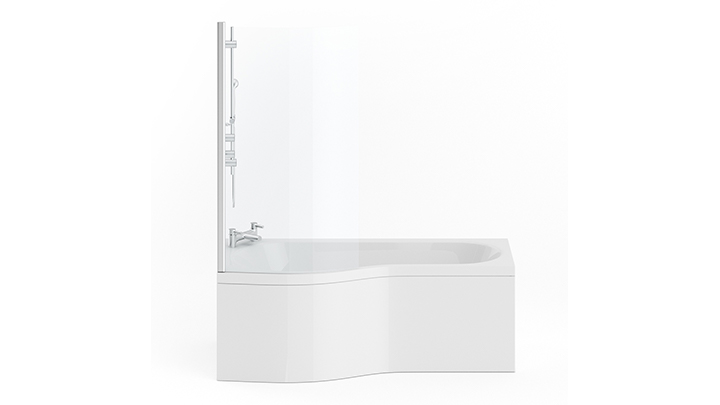 渲染模型_浴缸246