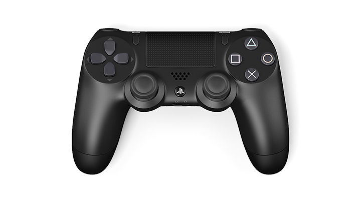 渲染模型_游戏手柄003