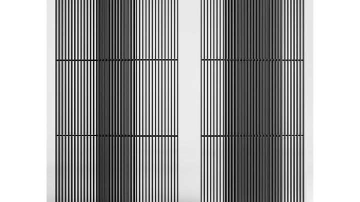 渲染模型_滑门004