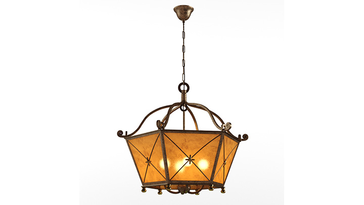 渲染模型_灯2566