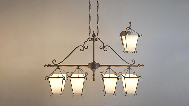 渲染模型_灯2570