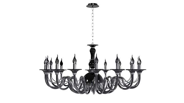 渲染模型_灯2574