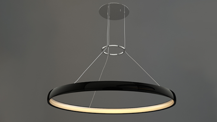 渲染模型_灯2620