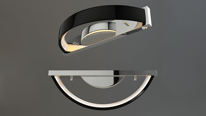 渲染模型_灯2626