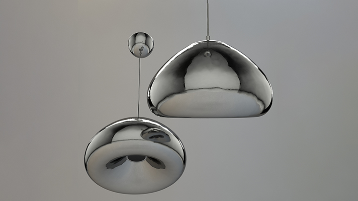 渲染模型_灯2630