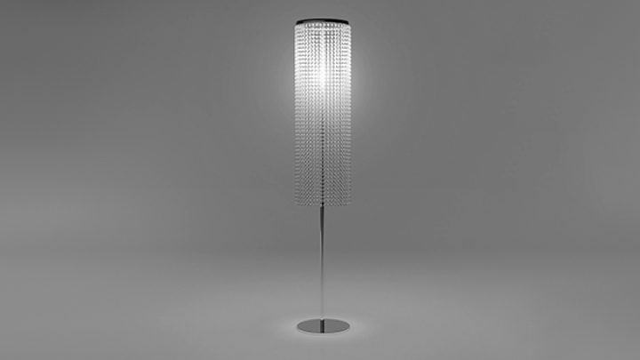 渲染模型_灯2679