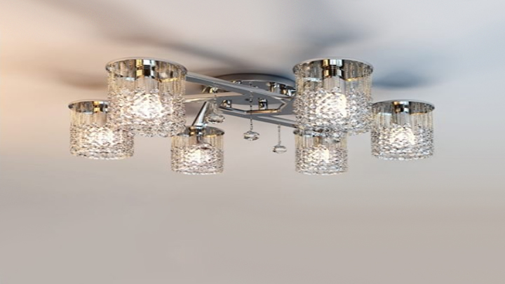 渲染模型_灯2688