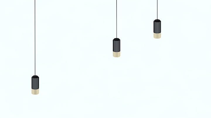 渲染模型_灯2693