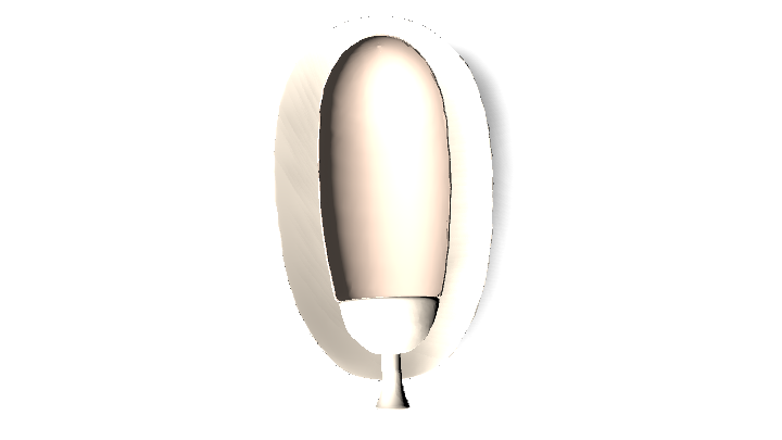 渲染模型_灯2697