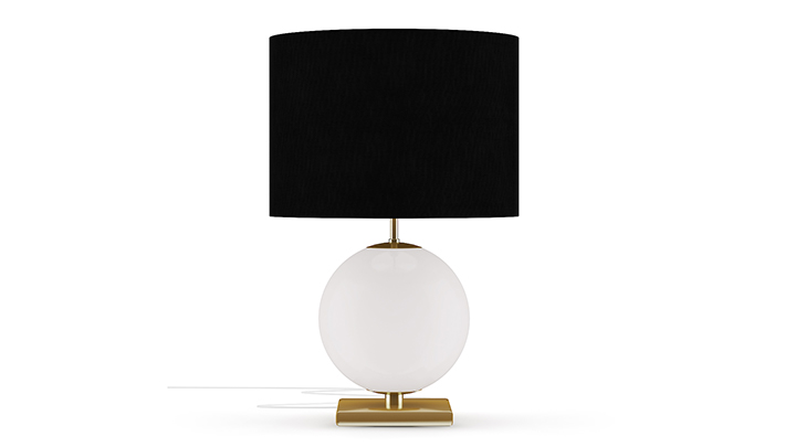 渲染模型_灯2706