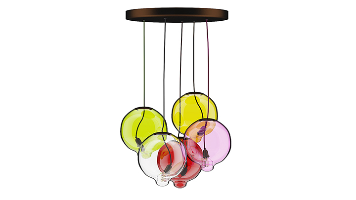 渲染模型_灯2724