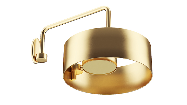 渲染模型_灯2725