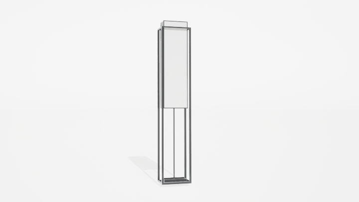 渲染模型_灯2737