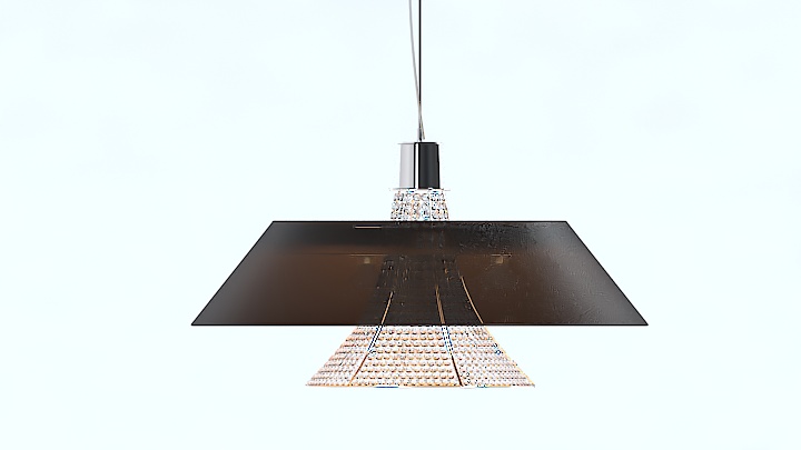 渲染模型_灯2767