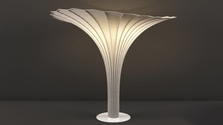 渲染模型_灯具1188