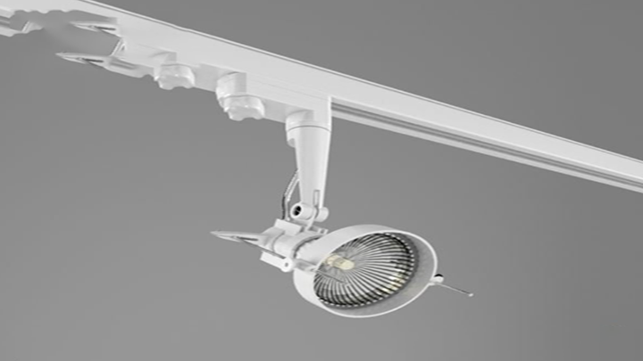 渲染模型_灯具1191