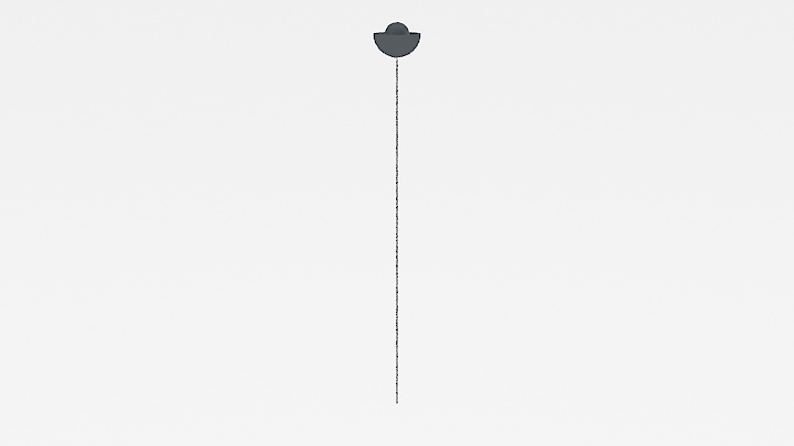 渲染模型_灯具1271