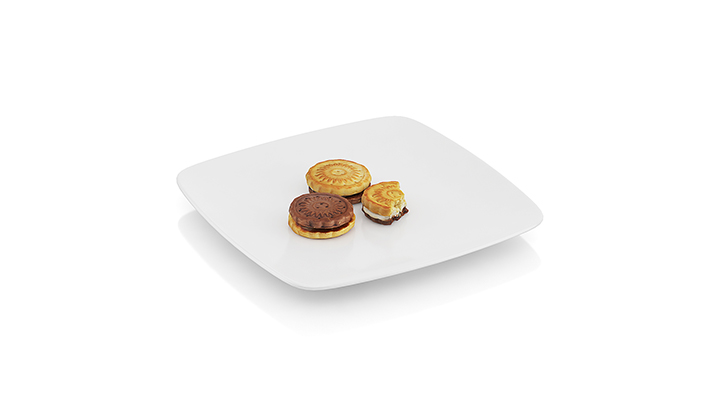 渲染模型_烘焙物019