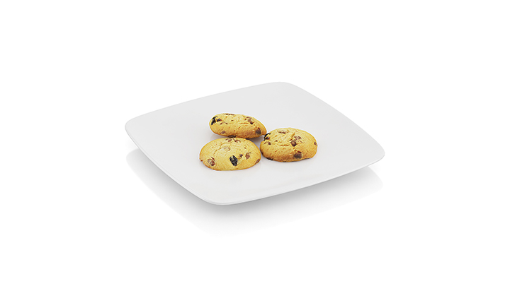 渲染模型_烘焙物020