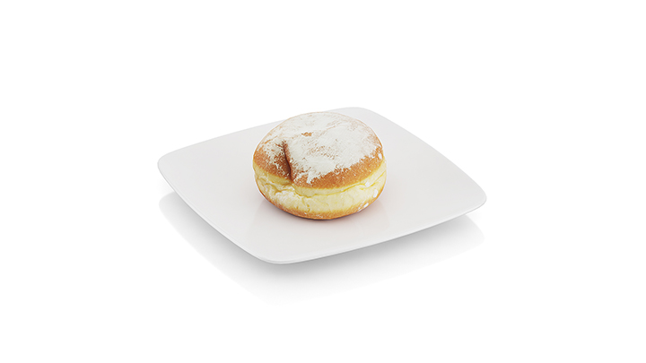 渲染模型_烘焙物033