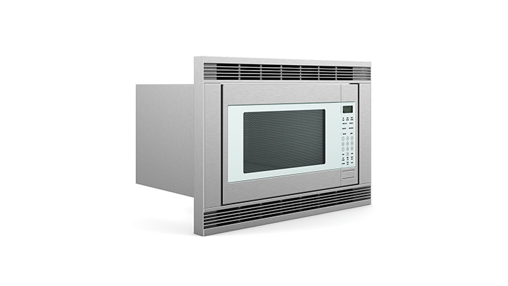 渲染模型_烤箱106