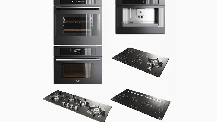 渲染模型_烤箱115