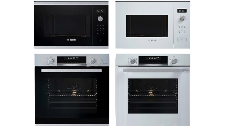 渲染模型_烤箱117