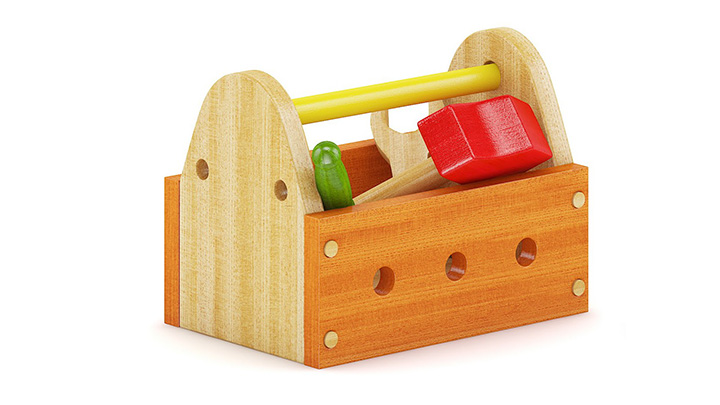 渲染模型_玩具430