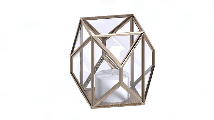 渲染模型_玩具摆件016