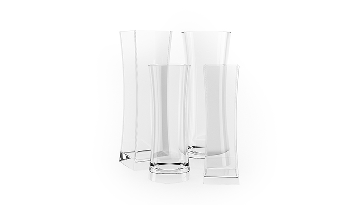 渲染模型_玻璃杯007