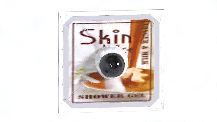 渲染模型_球形摄像机001