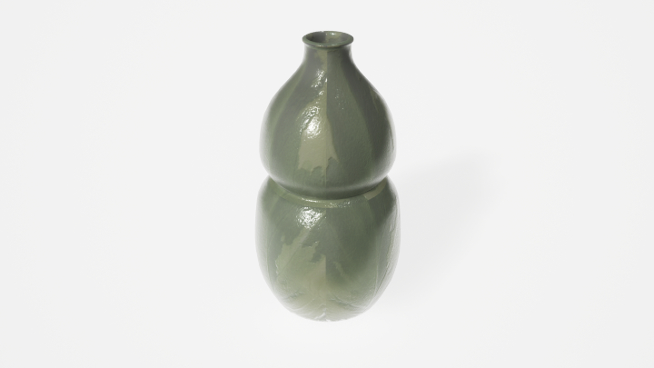 渲染模型_瓶子090