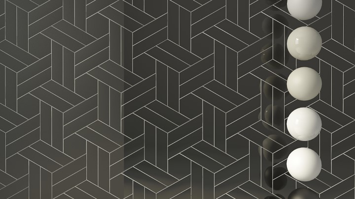 渲染模型_瓷砖034