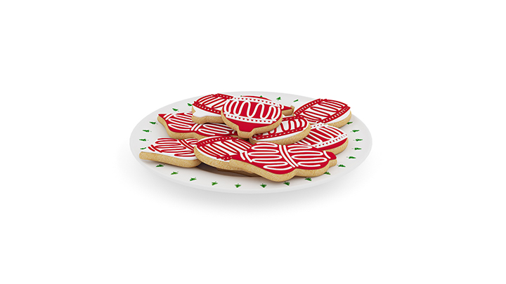 渲染模型_甜点006