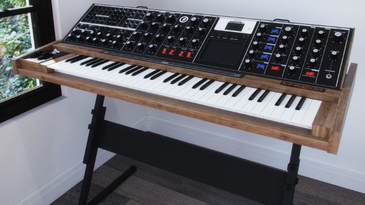 渲染模型_电子琴006