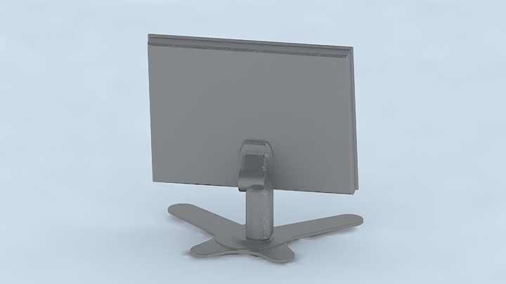 渲染模型_电脑112