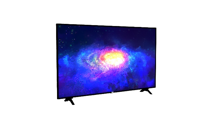 渲染模型_电视105