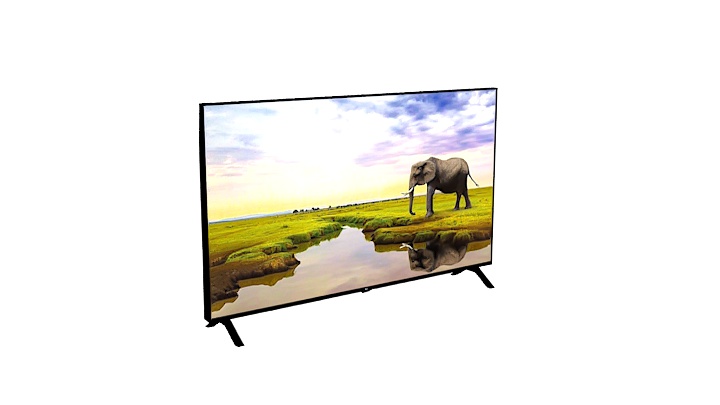 渲染模型_电视110